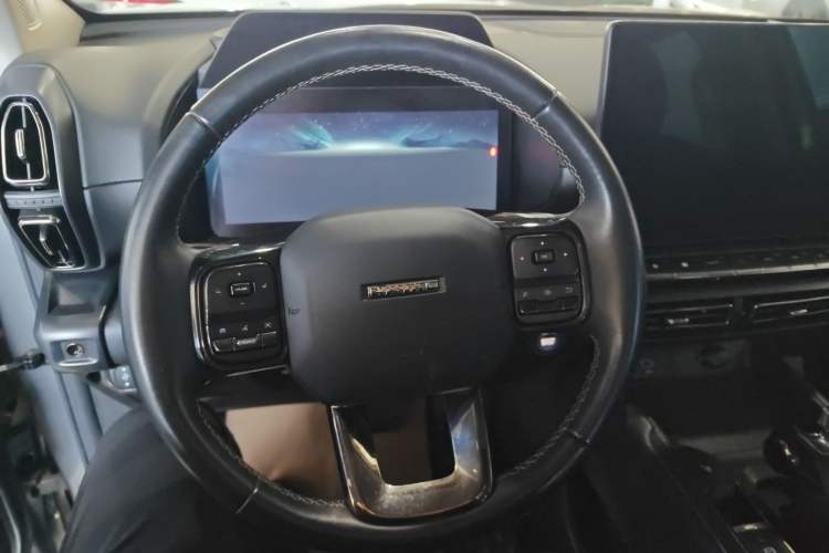 Used Haval H Dog New Energy 2023 DHT-PHEV 105km Tide Electric Version Plus Steering Wheel