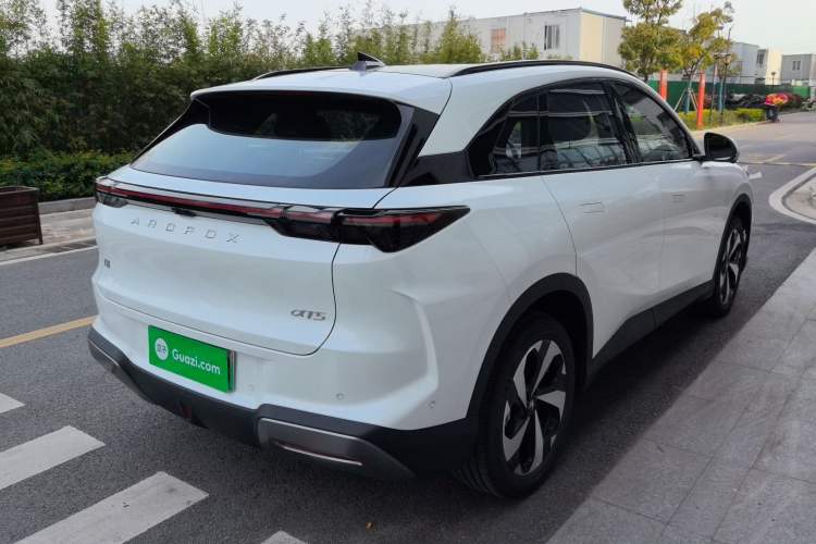 Used ARCFOX Alpha T5 2026 Model Pure Electric 560 Intelligent Enjoyment Version