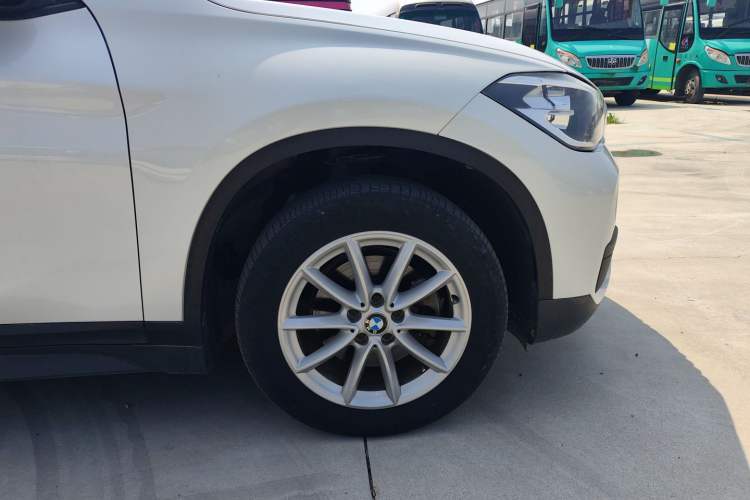 Used BMW X1 2018 sDrive18Li Fashion Model Exterior 6