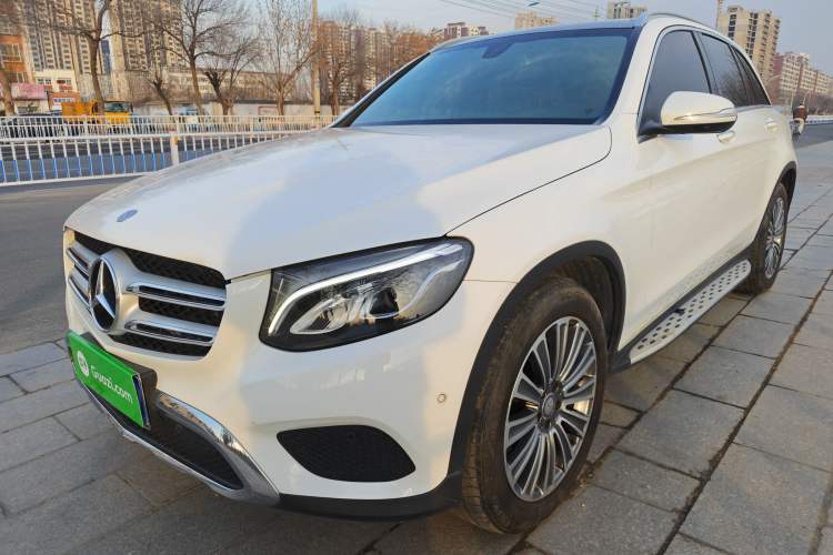 Used Mercedes-Benz GLC 2016 GLC 260 4MATIC Dynamic Edition
