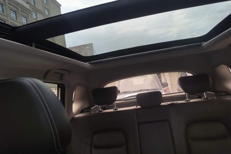 Used Chery Tiggo 7 2017 SPORT 1.5T Automatic Luxury Edition