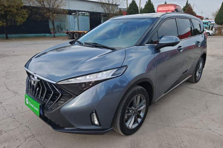 Used Haima 7X 2023 1.6 TGDI Automatic Luxury Version