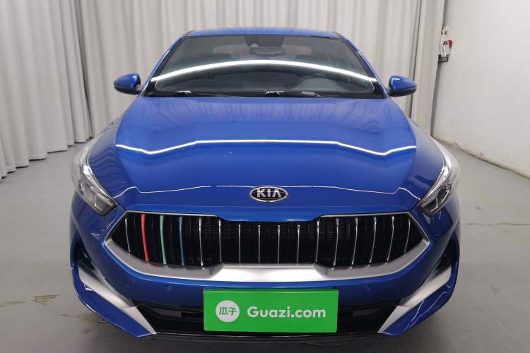 Used Kia K3 2019 1.5L CVT Luxury Edition
