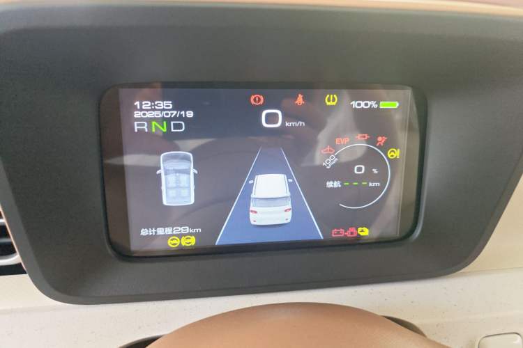 Used Wuling Hongguang MINIEV 2024 3rd Generation 215km Youth Edition