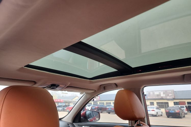 Used Chery Tiggo 7 2016 1.5T Manual Ignite Edition