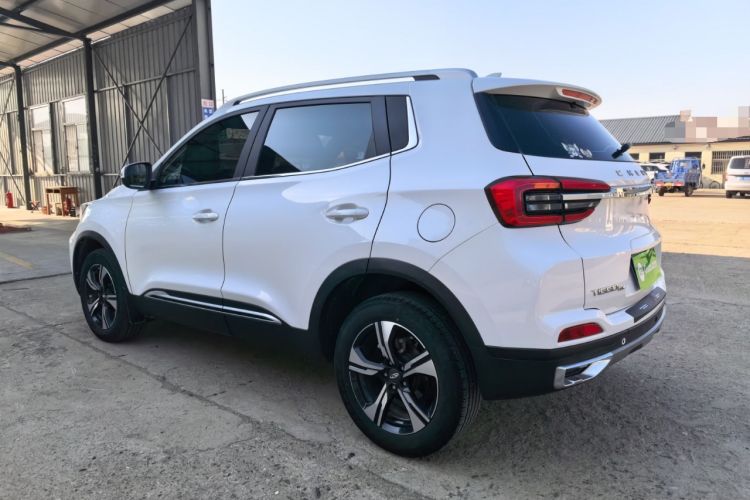 Used Chery Tiggo 5x 2020 1.5L Manual Fashion Edition
