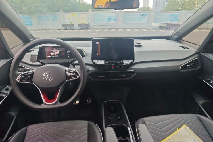 Used Volkswagen ID.3 2022 Pure Edition