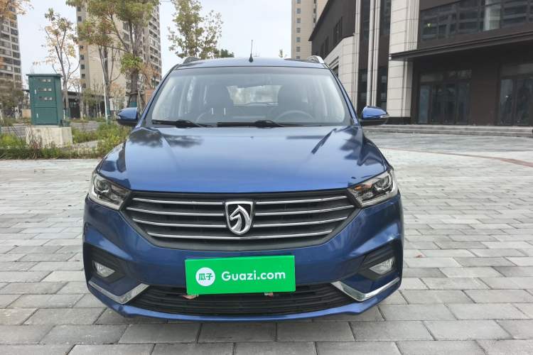 Used Baojun 360 2018 1.5L Automatic Elite Version National V