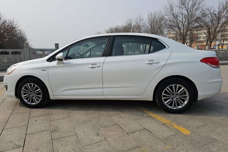 Used Citroen C4L 2015 1.2T Automatic Prestige Edition
