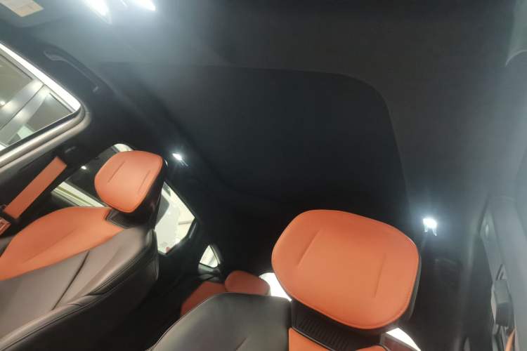 Used CHANGAN UNI-V 2022 1.5T Prestige Version
