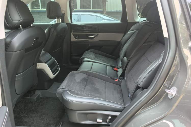 Used Lincoln Nautilus 2023 2.0T All-Wheel-Drive Zunrui Hybrid Version
