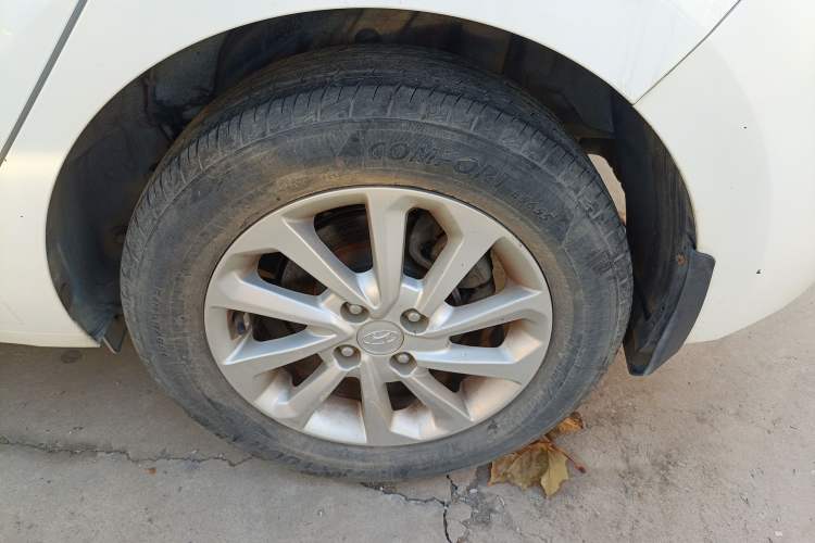 Used Hyundai Verna RV 2017 1.4L Automatic Cool Edition GLS China V Emission Standard