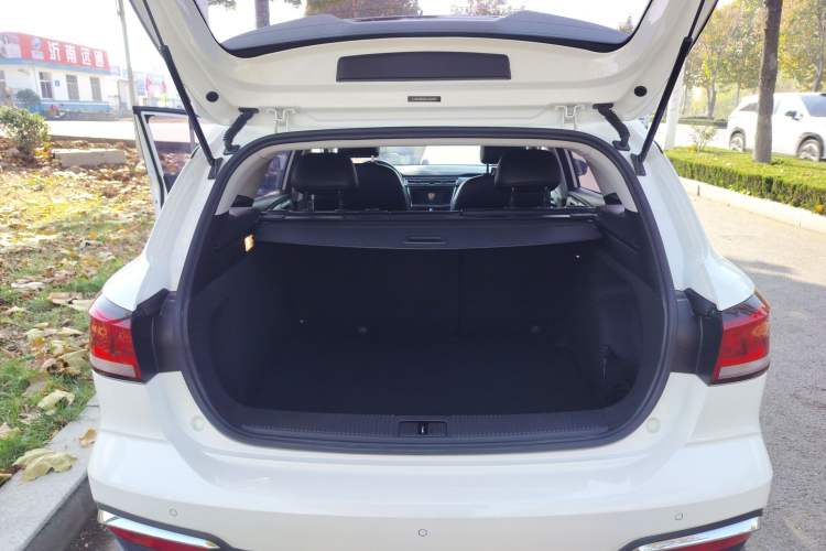 Used Roewe Ei5 2018 Internet Flagship Edition
