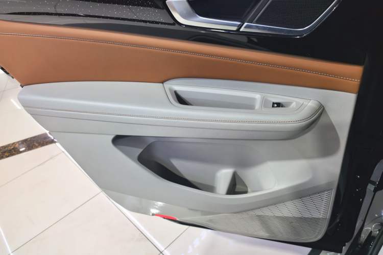 Used Volkswagen Teramont 2021 380TSI Four-Wheel Drive Prestige Luxury Edition Interior 7