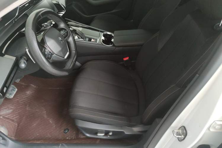 Used Peugeot 508 2019 508L 360THP PureTech Pioneer Edition China VI Standard
