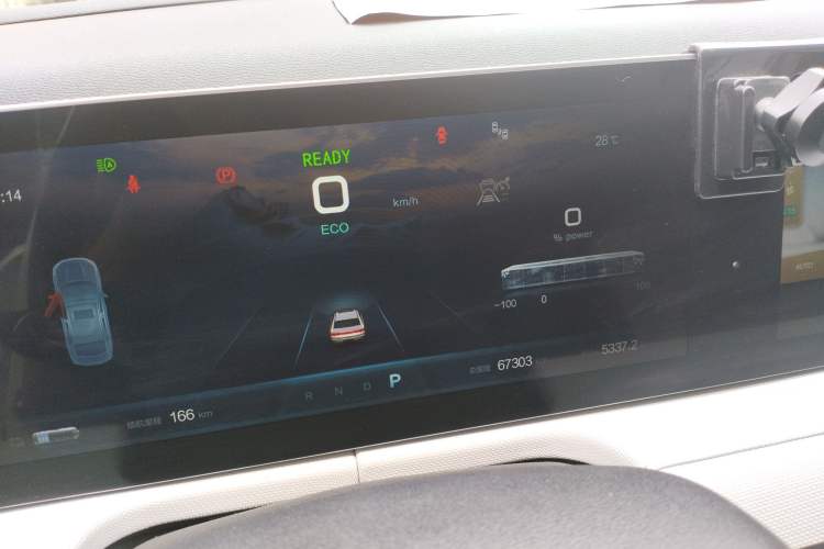 Used BAIC Beijing EU5 PLUS 2021 R600 Premium Edition