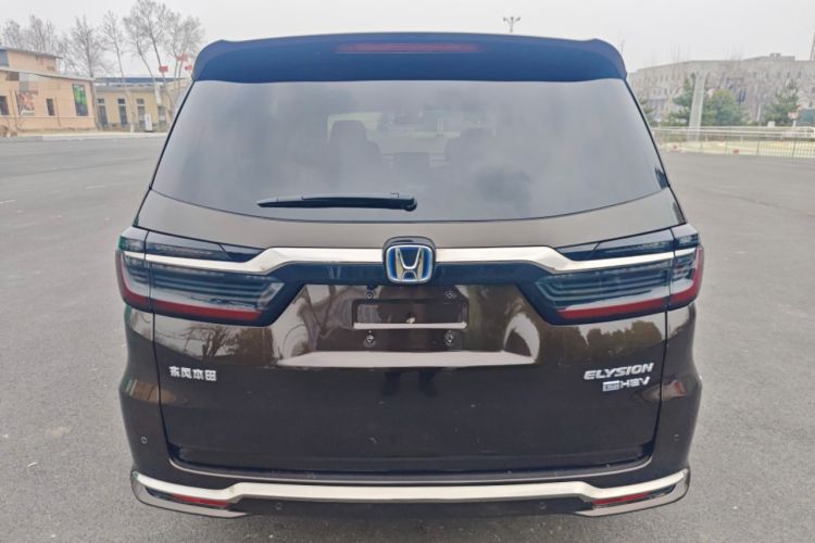 Used Honda Elysion 2022 2.0L eHEV Luxury First Edition
