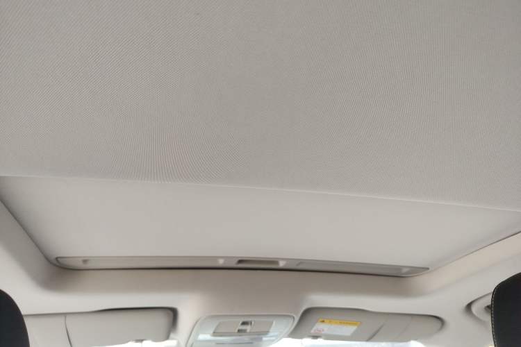 Used Roewe Ei5 2018 Internet Flagship Edition
