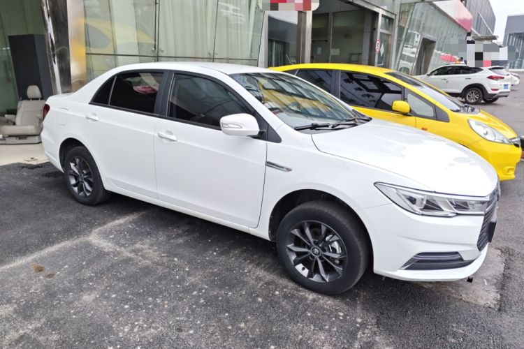 Used BYD Qin New Energy 2021 Standard Edition
