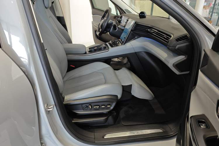 Used Nio ES6 2020 420 km Sport Edition
