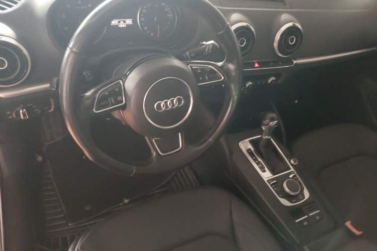 Used Audi A3 2014 Sportback 40 TFSI S line Comfort Model
