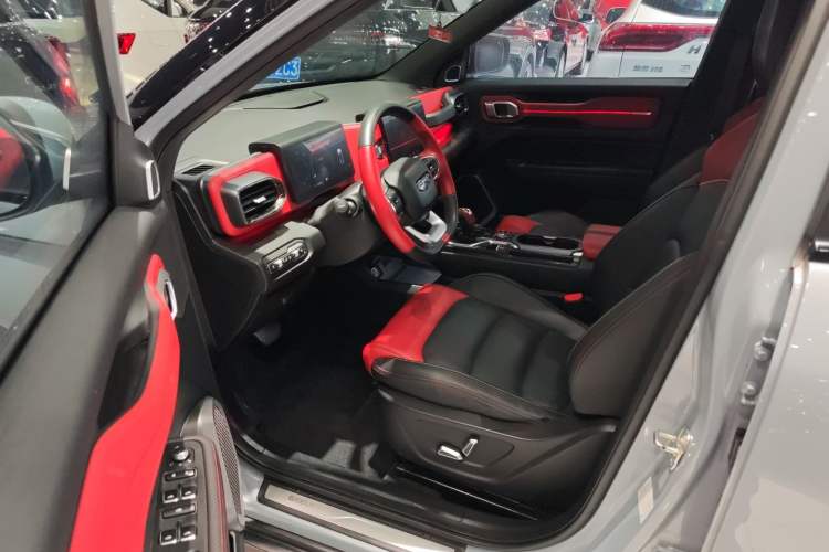 Used Geely Auto icon 2020 1.5TD i9 BSG
