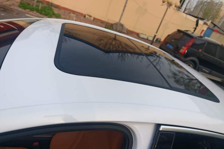 Used BYD Han 2022 DM-p 202km Four-Wheel Drive Flagship Model
