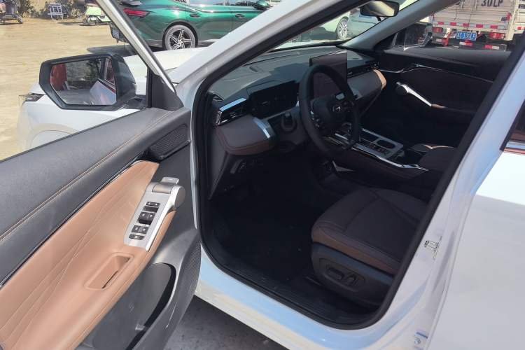 Used GAC Trumpchi GS4 2024 MAX 1.5T Flagship Edition
