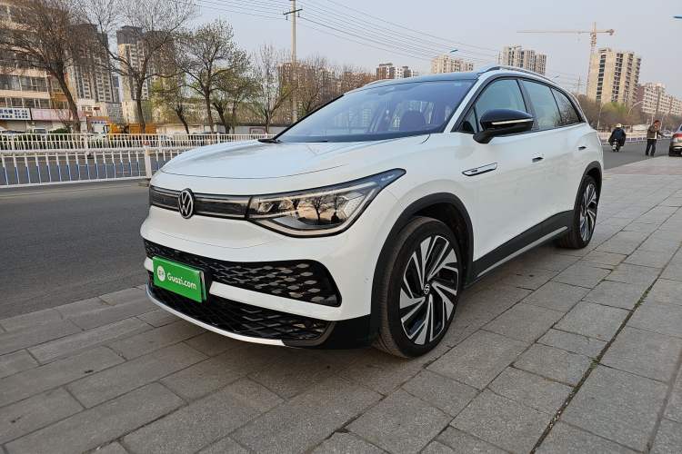 Used Volkswagen ID.6 X 2022 Kinergy Four-Wheel Drive Edition