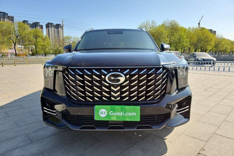 Used GAC Trumpchi GS8 2022 Flagship Series 2.0 TGDI Two-Wheel-Drive Prestige Edition (7 Seats) Front