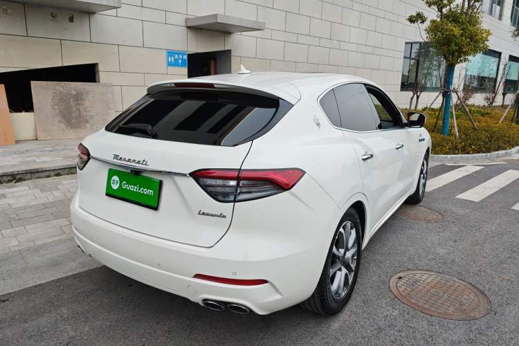 Used Maserati Levante 2022 2.0T GT Sharp Edition
