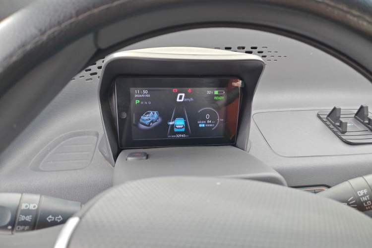 Used Baojun E100 2019 250KM Smart Drive Edition
