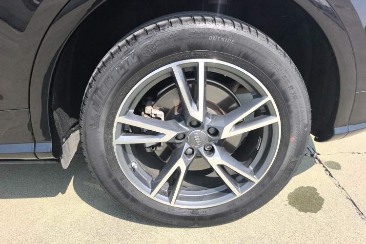 Used Audi Q5L 2020 Updated 40 TFSI Prestige Fashion Edition