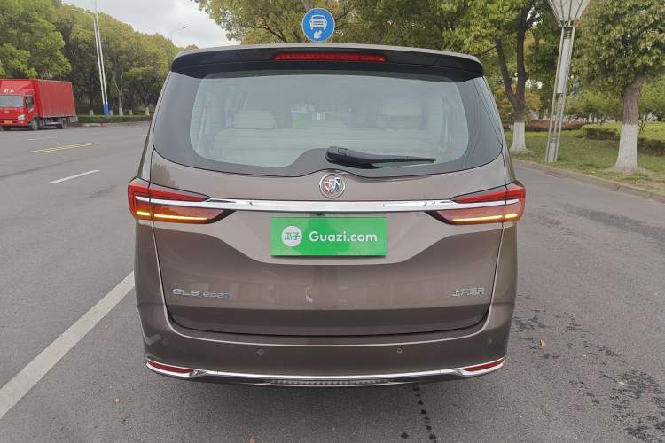 Used Buick GL8 2022 Land Cruiser Executive Class 652T Comfort Model Rear