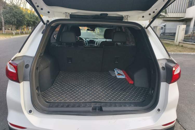 Used Chevrolet Equinox 2018 535T Automatic YuJie Edition
