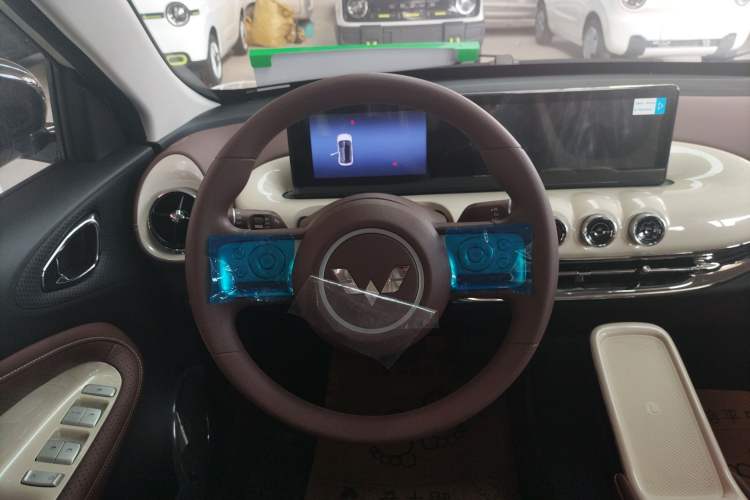 Used Wuling Bingo 2025 333 km Enjoyment Version