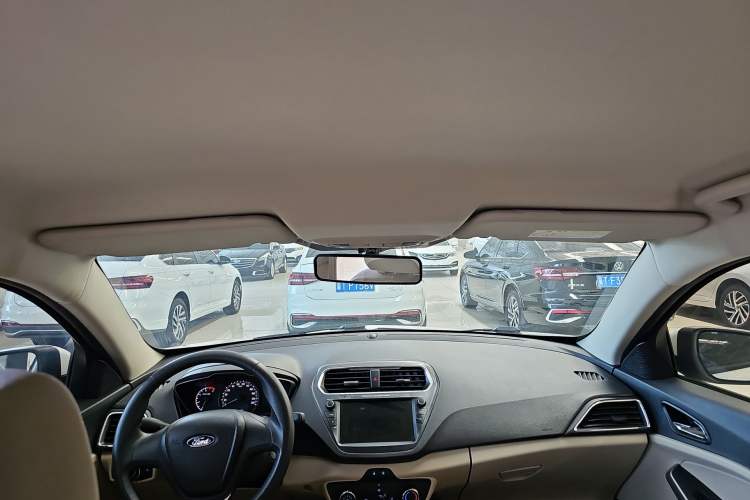 Used Ford Escort 2017 1.5L Automatic Comfort Model