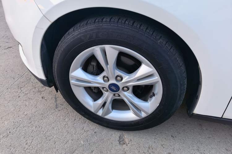 Used Ford Focus 2015 Sedan 1.6L Automatic Comfort Model