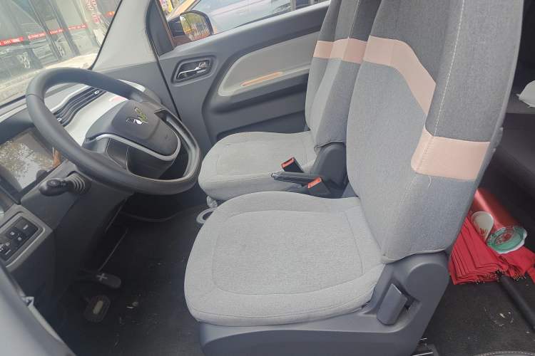 Used Wuling Hongguang MINIEV 2022 Macaron Fashion Edition Lithium-Nickel-Cobalt-Alpha-oxide
