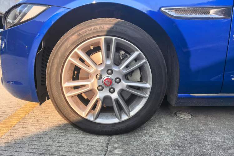 Used Jaguar XEL 2019 2.0T 200 PS Luxury Edition