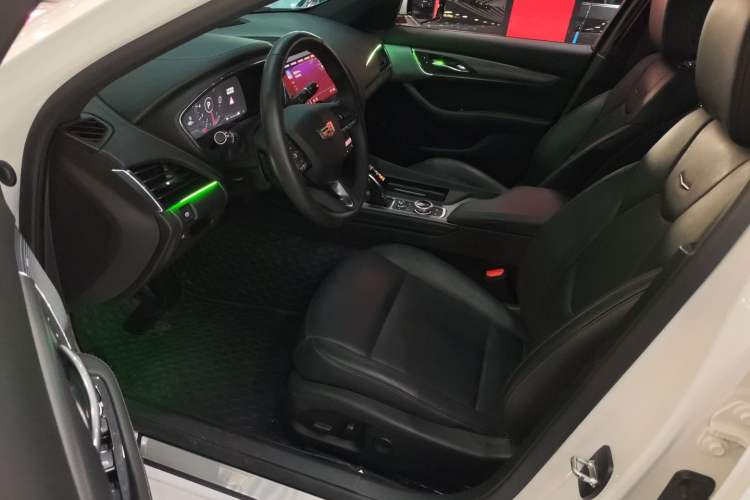 Used Cadillac CT5 2023 28T Luxury Edition (Standard Version)
