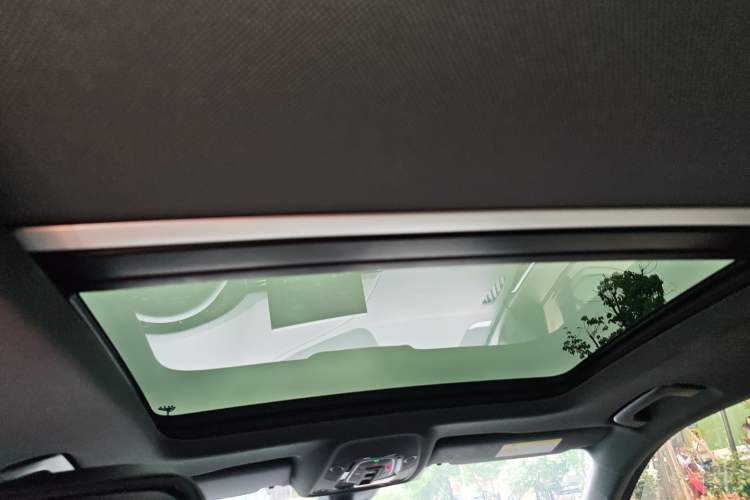 Used Audi A4L 2022 45 TFSI quattro Prestige Dynamic Edition Headliner