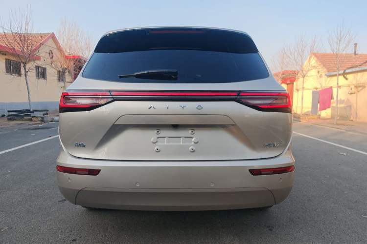 Used Hima AITO M7 2022 1.5T Rear-Drive Comfort Edition