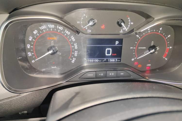 Used Citroen C5 2017 350THP Automatic Luxury Model