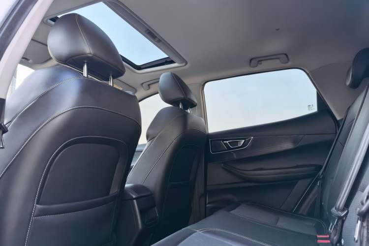 Used Chery Tiggo 5x 2020 1.5L Manual Fashion Edition
