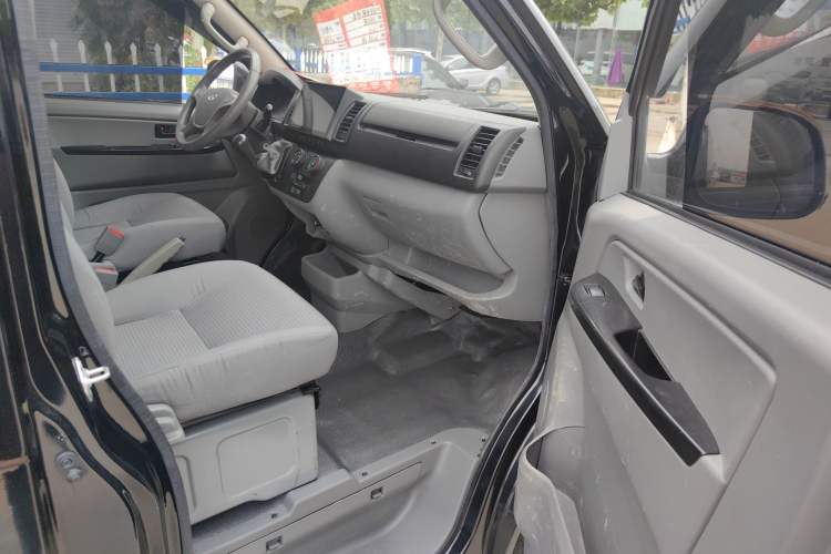 Used King Long Kairui Haoke 2022 2.0L Changyun Standard 6-Seater Flat Roof 1TZS
