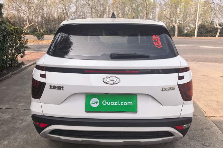 Used Hyundai ix25 2020 1.5L CVT GLS Smart Model
