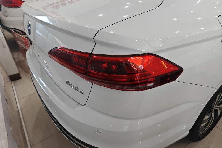 Used Volkswagen Bora 2026 200TSI DSG Yuexing Navigation Edition
