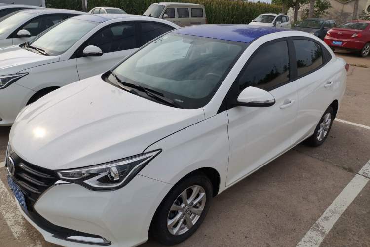 Used Changan Alsvin 2019 1.5L DCT LianDong Cloud Edition