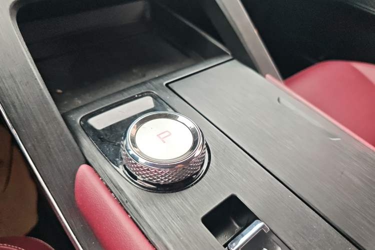 Used Haval H6 2021 3rd Generation 2.0T Automatic All-Wheel Drive Supreme+ Gear Lever